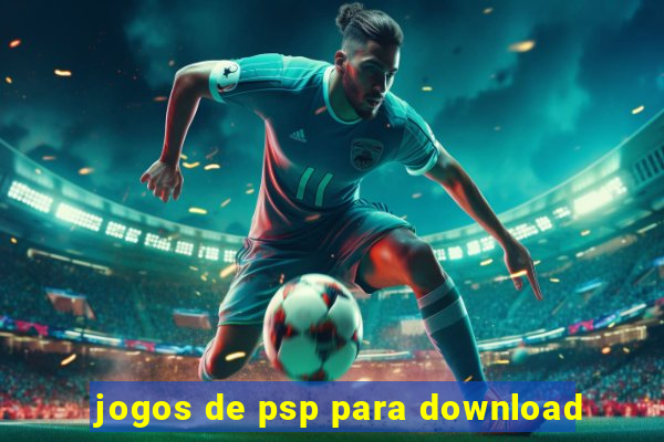 jogos de psp para download